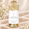 Nurse Graduation Wine Label - Nursing Degree Champagne Label